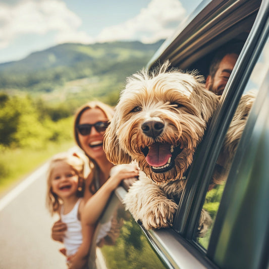 How to Keep Your Dog Safe in the Car: 5 Travel Tips Every Pet Parent Should Know