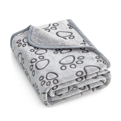 Soft Fluffy Pet Blanket
