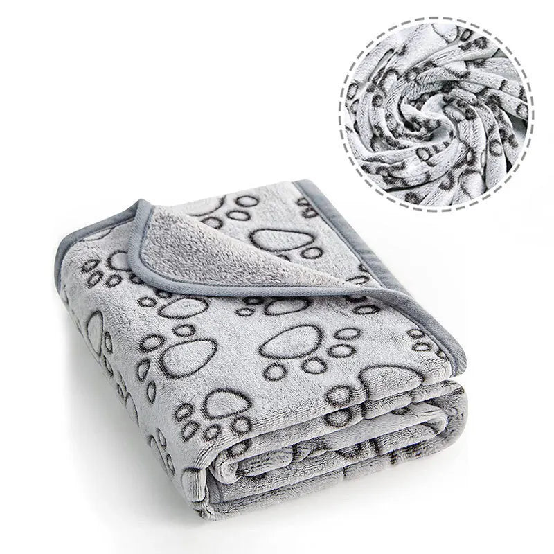 Soft Fluffy Pet Blanket