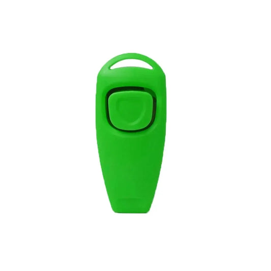 Pet Whistle and Clicker