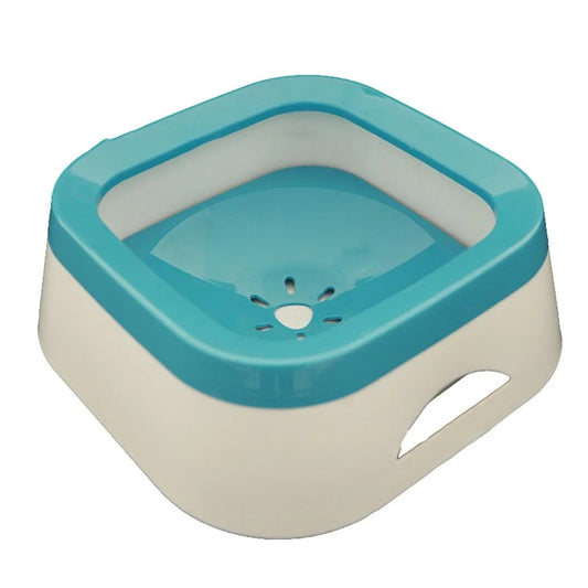 Anti-Splash Dog Water Bowl