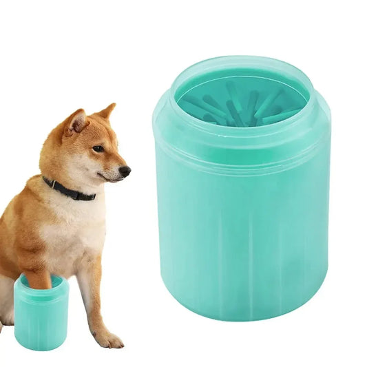 Pet Paw Cleaner Cup