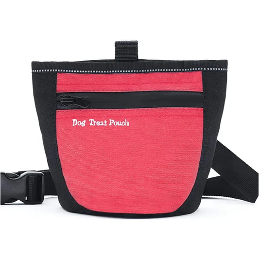 Treat Training Pouch with Adjustable Clip